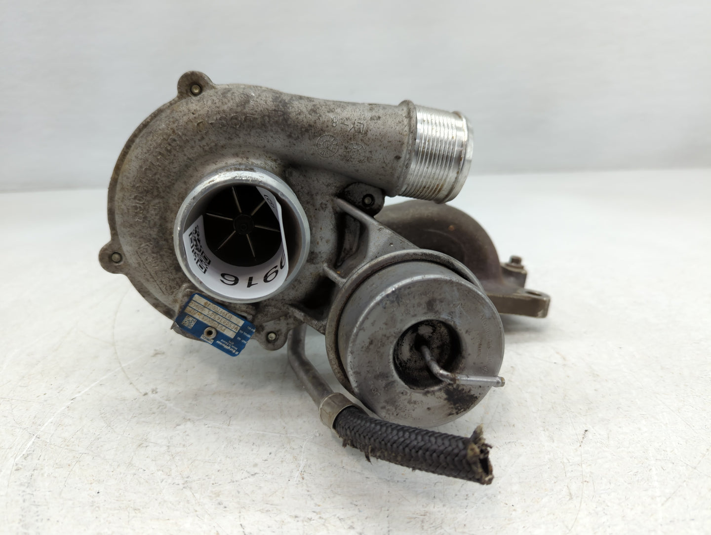 2014 Ford Fusion Turbocharger Turbo Charger Super Charger Supercharger - Oemusedautoparts1.com