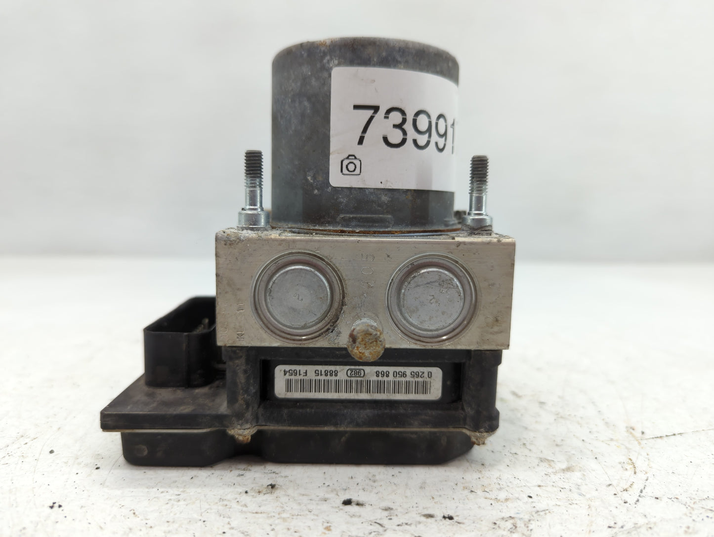 2008-2011 Gmc Acadia ABS Pump Control Module Replacement P/N:920315B8228F1654 Fits Fits 2008 2009 2010 2011 OEM Used Auto Parts - Oemusedautoparts1.com