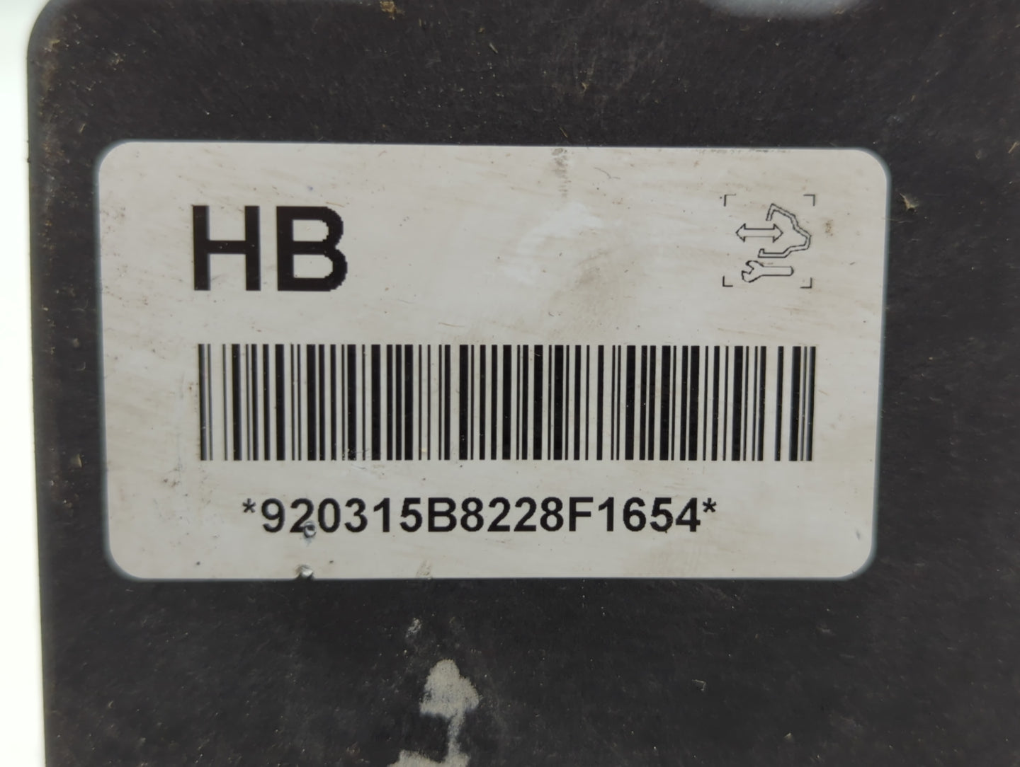 2008-2011 Gmc Acadia ABS Pump Control Module Replacement P/N:920315B8228F1654 Fits Fits 2008 2009 2010 2011 OEM Used Auto Parts - Oemusedautoparts1.com