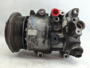 2007-2009 Toyota Camry Air Conditioning A/c Ac Compressor Oem