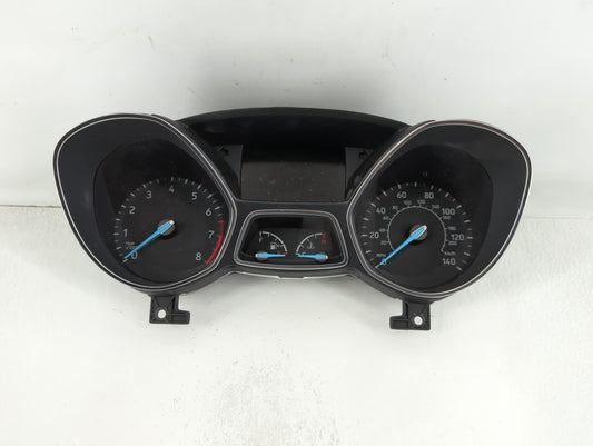 2019 Ford Escape Instrument Cluster Speedometer Gauges P/N:5KTA74707C Fits OEM Used Auto Parts - Oemusedautoparts1.com