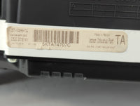 2019 Ford Escape Instrument Cluster Speedometer Gauges P/N:5KTA74707C Fits OEM Used Auto Parts - Oemusedautoparts1.com