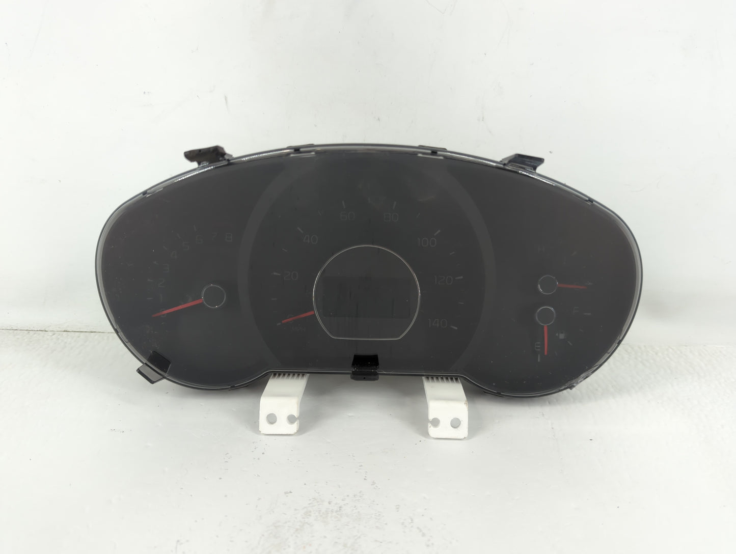 2017-2019 Kia Soul Instrument Cluster Speedometer Gauges P/N:94006-B2720 Fits Fits 2017 2018 2019 OEM Used Auto Parts - Oemusedautoparts1.com