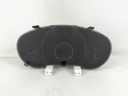 2017-2019 Kia Soul Instrument Cluster Speedometer Gauges P/N:94006-B2720 Fits Fits 2017 2018 2019 OEM Used Auto Parts - Oemusedautoparts1.com