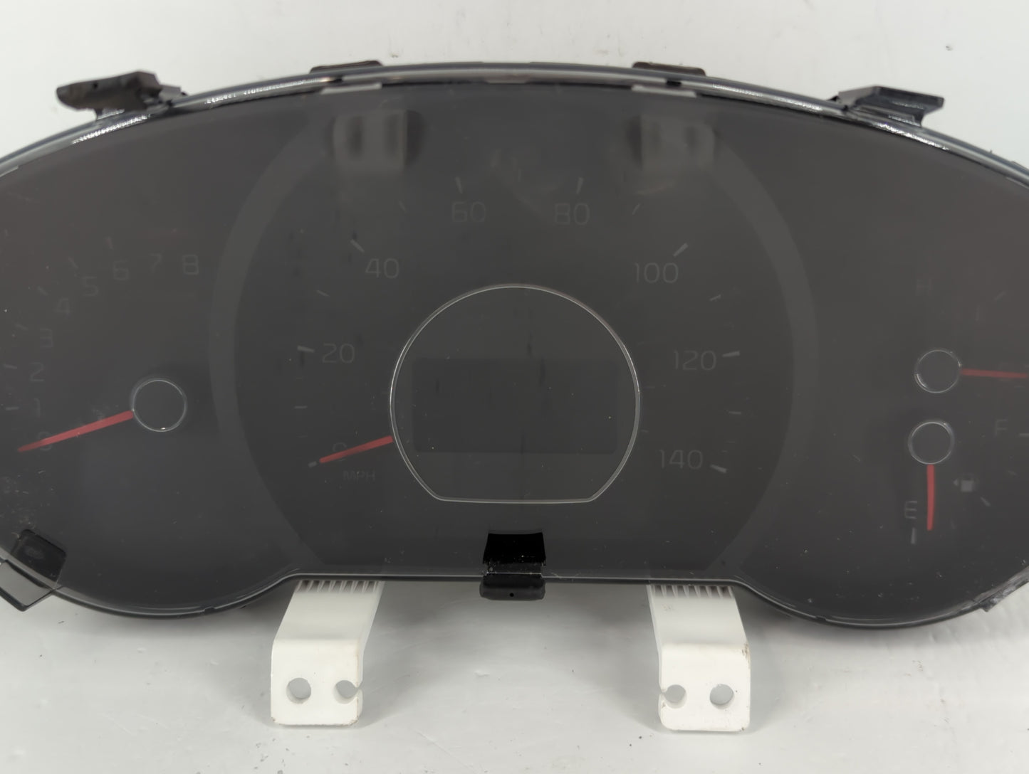 2017-2019 Kia Soul Instrument Cluster Speedometer Gauges P/N:94006-B2720 Fits Fits 2017 2018 2019 OEM Used Auto Parts - Oemusedautoparts1.com
