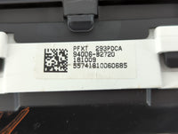 2017-2019 Kia Soul Instrument Cluster Speedometer Gauges P/N:94006-B2720 Fits Fits 2017 2018 2019 OEM Used Auto Parts - Oemusedautoparts1.com