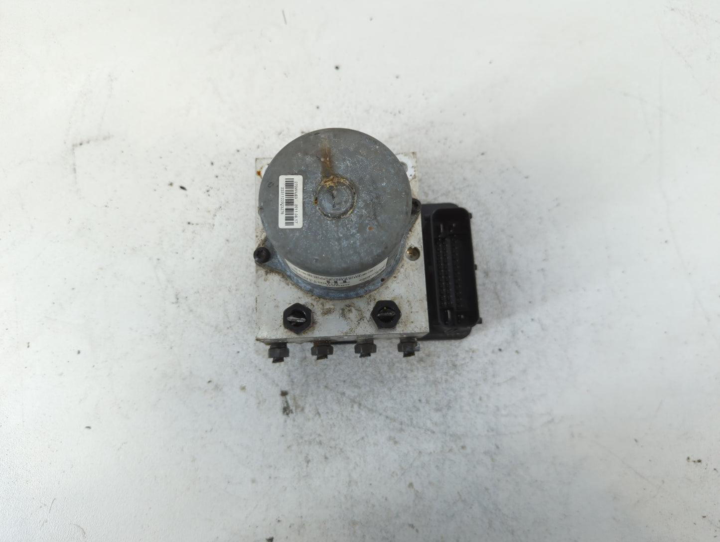 2011-2013 Kia Optima ABS Pump Control Module Replacement P/N:58920-2T550 Fits Fits 2011 2012 2013 OEM Used Auto Parts - Oemusedautoparts1.com