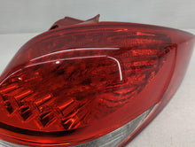 2013-2017 Hyundai Veloster Tail Light Assembly Passenger Right OEM Fits Fits 2013 2014 2015 2016 2017 OEM Used Auto Parts