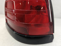 2000-2011 Ford Crown Victoria Tail Light Assembly Passenger Right OEM P/N:04886192 Fits OEM Used Auto Parts - Oemusedautoparts1.com