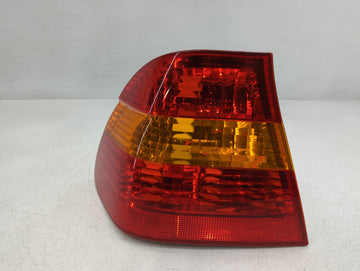 2002-2005 Bmw 325i Tail Light Assembly Driver Left OEM P/N:388011 1260 6 946 533-01 Fits Fits 2002 2003 2004 2005 OEM Used Auto Parts - Oemusedautoparts1.com