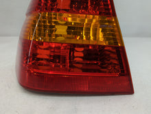 2002-2005 Bmw 325i Tail Light Assembly Driver Left OEM P/N:388011 1260 6 946 533-01 Fits Fits 2002 2003 2004 2005 OEM Used Auto Parts