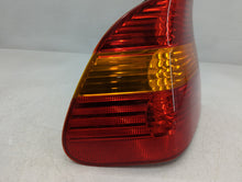 2002-2005 Bmw 325i Tail Light Assembly Driver Left OEM P/N:388011 1260 6 946 533-01 Fits Fits 2002 2003 2004 2005 OEM Used Auto Parts