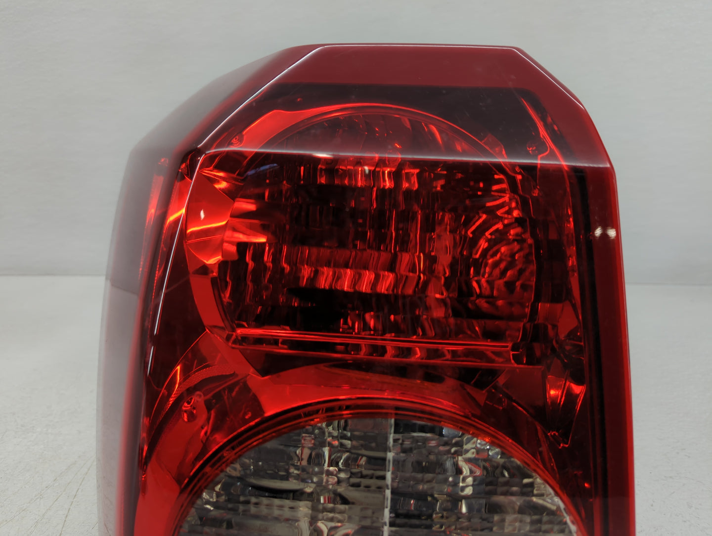 2008-2012 Dodge Caliber Tail Light Assembly Driver Left OEM P/N:05160361AA Fits Fits 2008 2009 2010 2011 2012 OEM Used Auto Parts - Oemusedautoparts1.com