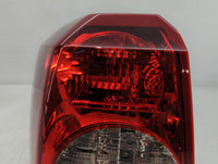 2008-2012 Dodge Caliber Tail Light Assembly Driver Left OEM P/N:05160361AA Fits Fits 2008 2009 2010 2011 2012 OEM Used Auto Parts - Oemusedautoparts1.com