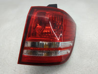 2009 Dodge Journey Tail Light Assembly Passenger Right OEM P/N:05116290AE Fits OEM Used Auto Parts - Oemusedautoparts1.com