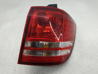 compare product 2009 Dodge Journey Tail Light Assembly Passenger Right OEM P/N:05116290AE Fits OEM Used Auto Parts