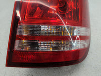 2009 Dodge Journey Tail Light Assembly Passenger Right OEM P/N:05116290AE Fits OEM Used Auto Parts - Oemusedautoparts1.com