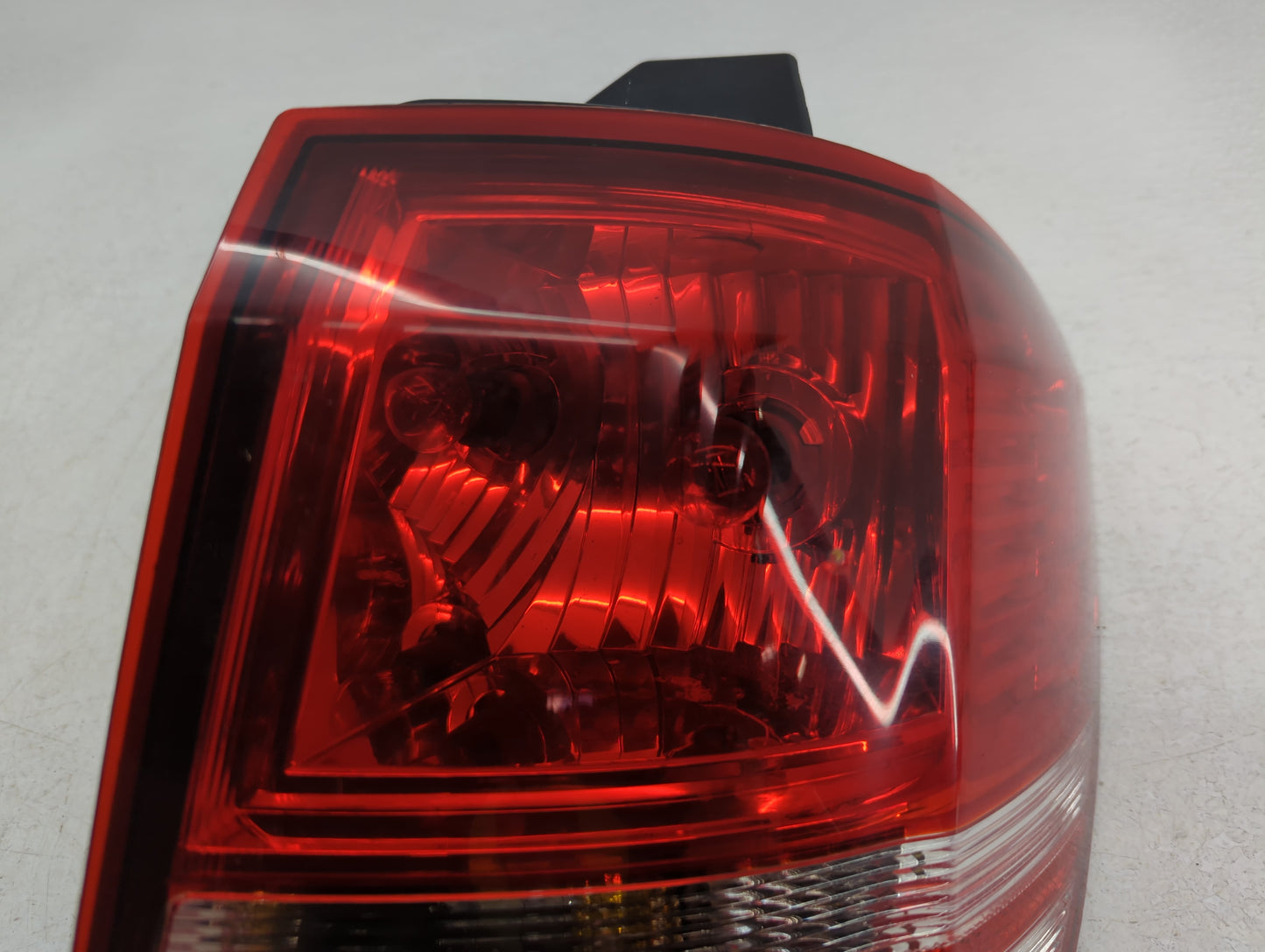 2009 Dodge Journey Tail Light Assembly Passenger Right OEM P/N:05116290AE Fits OEM Used Auto Parts - Oemusedautoparts1.com