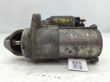 2012-2015 Chevrolet Captiva Sport Car Starter Motor Solenoid OEM Fits Fits 2007 2008 2009 2010 2011 2012 2013 2014 2015 2016 2017 OEM Used Auto Parts - Oemusedautoparts1.com