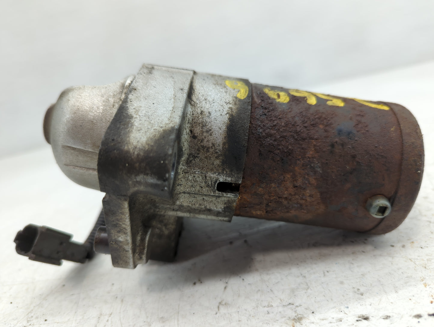 2004-2006 Nissan Maxima Car Starter Motor Solenoid OEM P/N:M000T20771ZC 23300 8Y000 Fits Fits 2004 2005 2006 2007 2008 2009 OEM Used Auto Parts - Oemusedautoparts1.com