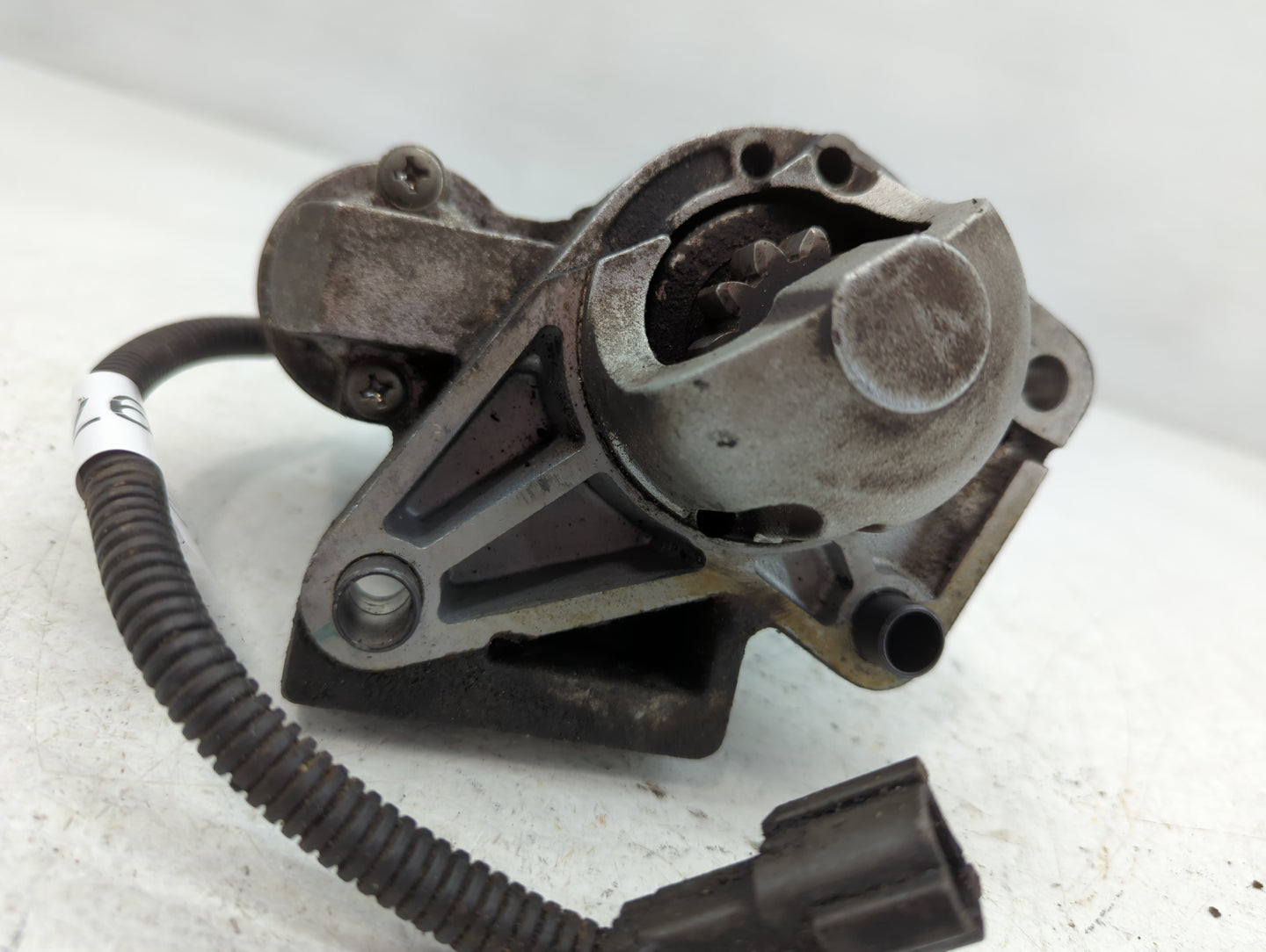 2004-2006 Nissan Maxima Car Starter Motor Solenoid OEM P/N:M000T20771ZC 23300 8Y000 Fits Fits 2004 2005 2006 2007 2008 2009 OEM Used Auto Parts - Oemusedautoparts1.com