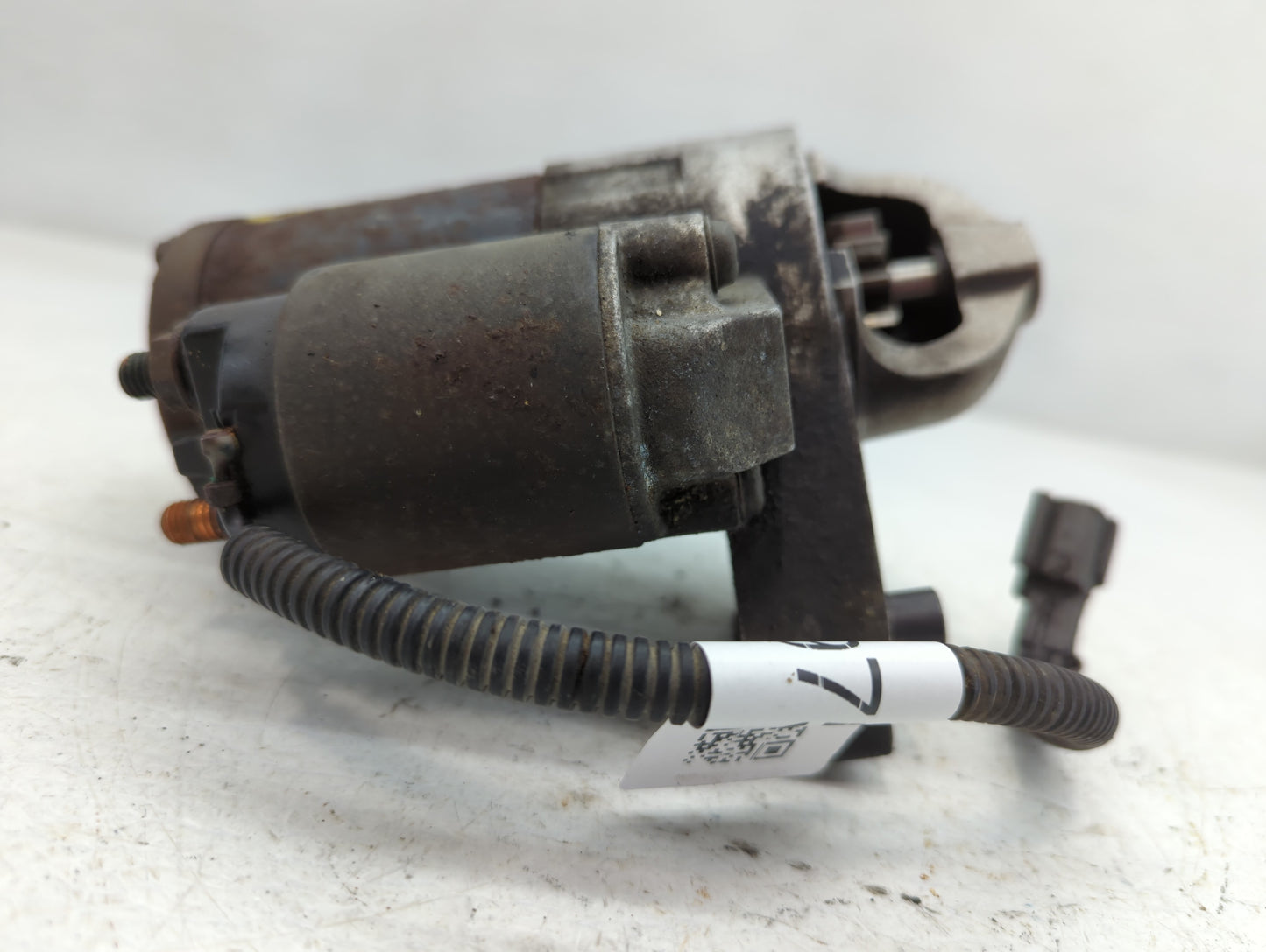 2004-2006 Nissan Maxima Car Starter Motor Solenoid OEM P/N:M000T20771ZC 23300 8Y000 Fits Fits 2004 2005 2006 2007 2008 2009 OEM Used Auto Parts - Oemusedautoparts1.com