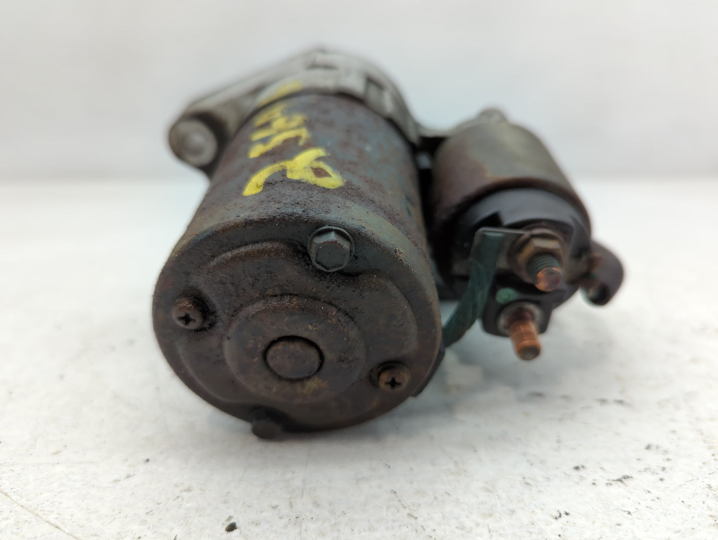 2004-2006 Nissan Maxima Car Starter Motor Solenoid OEM P/N:M000T20771ZC 23300 8Y000 Fits Fits 2004 2005 2006 2007 2008 2009 OEM Used Auto Parts - Oemusedautoparts1.com