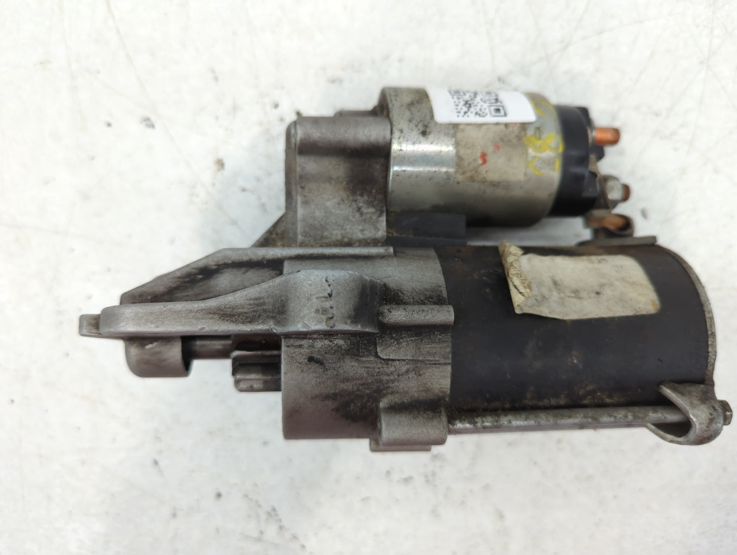 2012-2018 Ford Focus Car Starter Motor Solenoid OEM Fits Fits 2012 2013 2014 2015 2016 2017 2018 2019 2020 OEM Used Auto Parts - Oemusedautoparts1.com
