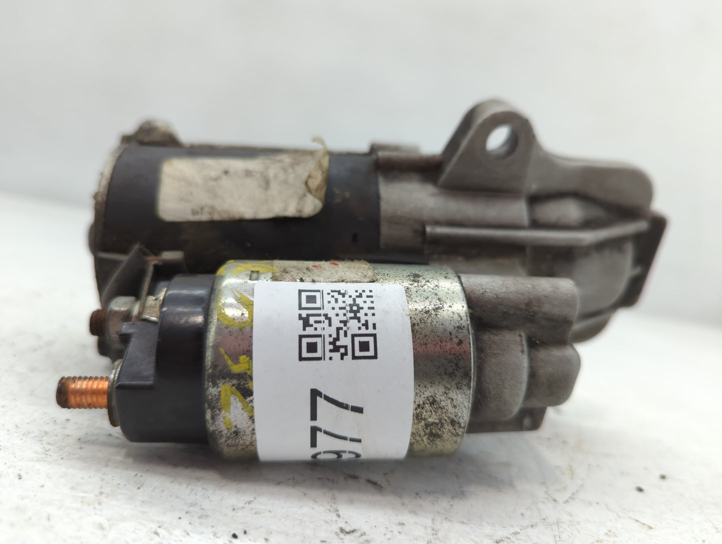 2012-2018 Ford Focus Car Starter Motor Solenoid OEM Fits Fits 2012 2013 2014 2015 2016 2017 2018 2019 2020 OEM Used Auto Parts - Oemusedautoparts1.com
