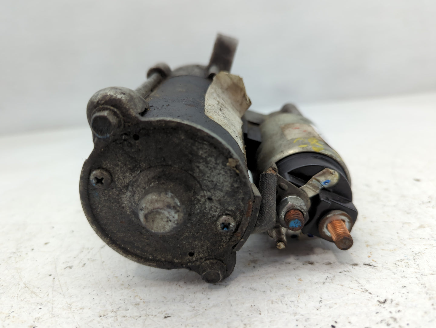 2012-2018 Ford Focus Car Starter Motor Solenoid OEM Fits Fits 2012 2013 2014 2015 2016 2017 2018 2019 2020 OEM Used Auto Parts - Oemusedautoparts1.com