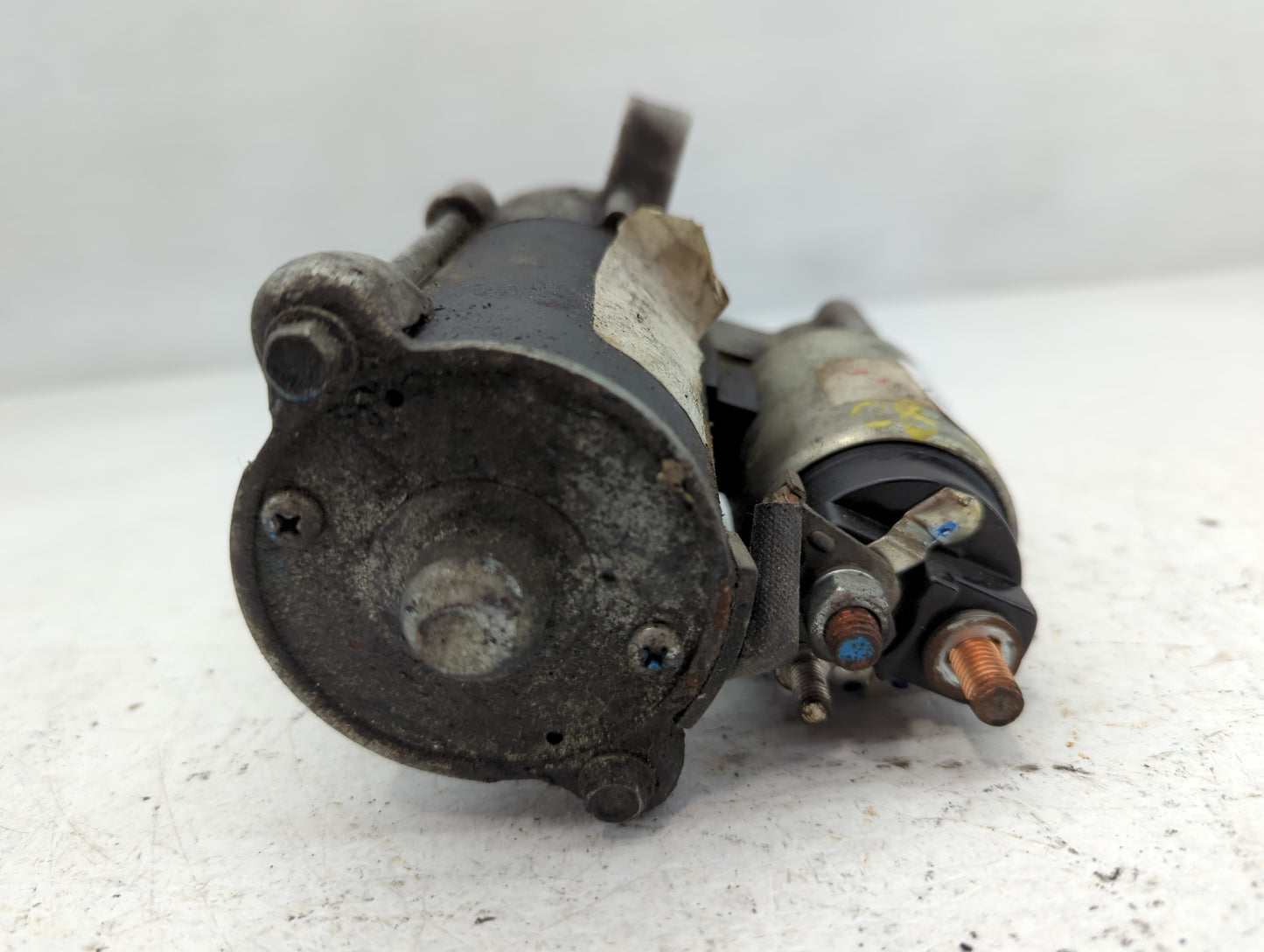 2012-2018 Ford Focus Car Starter Motor Solenoid OEM Fits Fits 2012 2013 2014 2015 2016 2017 2018 2019 2020 OEM Used Auto Parts - Oemusedautoparts1.com