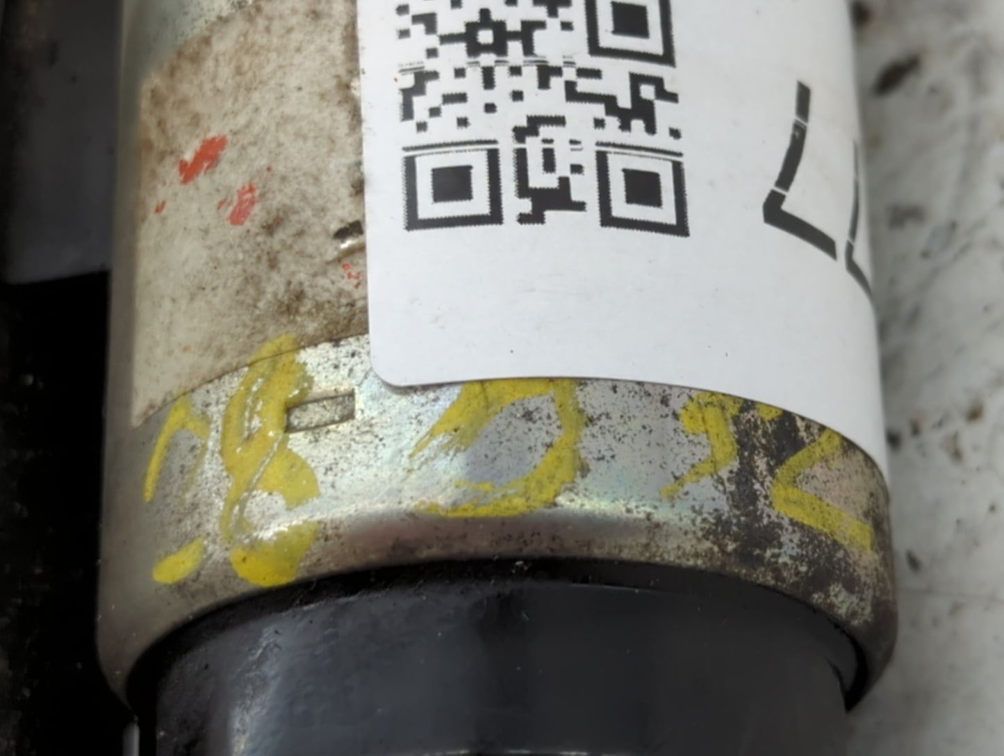 2012-2018 Ford Focus Car Starter Motor Solenoid OEM Fits Fits 2012 2013 2014 2015 2016 2017 2018 2019 2020 OEM Used Auto Parts - Oemusedautoparts1.com