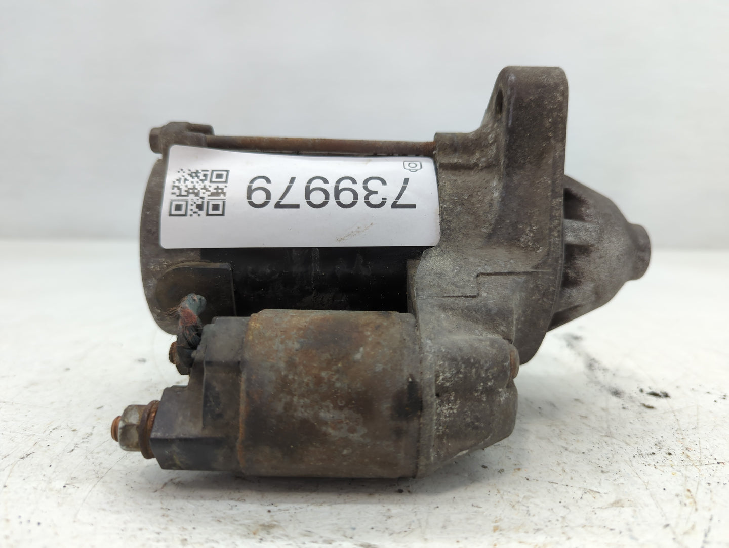 2003-2008 Toyota Corolla Car Starter Motor Solenoid OEM P/N:TN428000-0341 28100-0D080 Fits Fits 2003 2004 2005 2006 2007 2008 OEM Used Auto Parts - Oemusedautoparts1.com