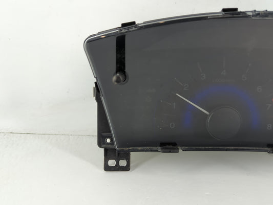 2014-2015 Honda Civic Instrument Cluster Speedometer Gauges P/N:CB0314143 78200-TR3-A011-M1 Fits Fits 2014 2015 OEM Used Auto Parts
