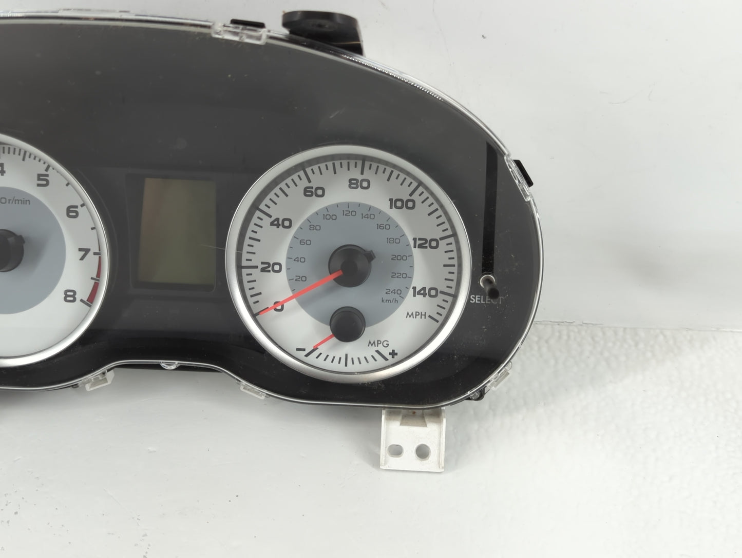 2014 Subaru Impreza Instrument Cluster Speedometer Gauges P/N:85012FJ510 0118891143277 Fits OEM Used Auto Parts - Oemusedautoparts1.com
