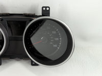 2014-2015 Hyundai Tucson Instrument Cluster Speedometer Gauges P/N:2015 01 16 Fits Fits 2014 2015 OEM Used Auto Parts - Oemusedautoparts1.com