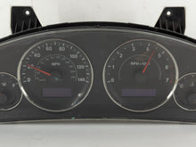 2006 Jeep Commander Instrument Cluster Speedometer Gauges P/N:CR-0034-021-M0-C0 05172901AH Fits OEM Used Auto Parts