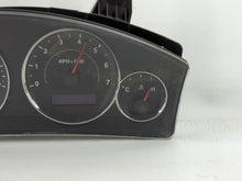 2006 Jeep Commander Instrument Cluster Speedometer Gauges P/N:CR-0034-021-M0-C0 05172901AH Fits OEM Used Auto Parts