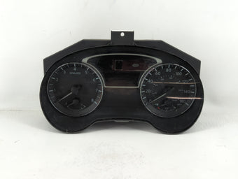 compare product 2018-2020 Nissan Pathfinder Instrument Cluster Speedometer Gauges P/N:A2C13467400 24810 9PM0A-K1 Fits Fits 2018 2019 2020 OEM Used Auto Parts