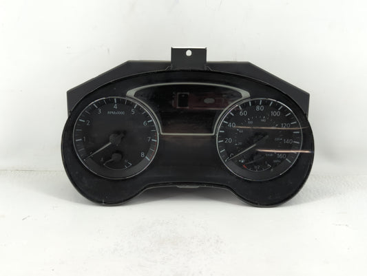 2018-2020 Nissan Pathfinder Instrument Cluster Speedometer Gauges P/N:A2C13467400 24810 9PM0A-K1 Fits Fits 2018 2019 2020 OEM Used Auto Parts - Oemusedautoparts1.com
