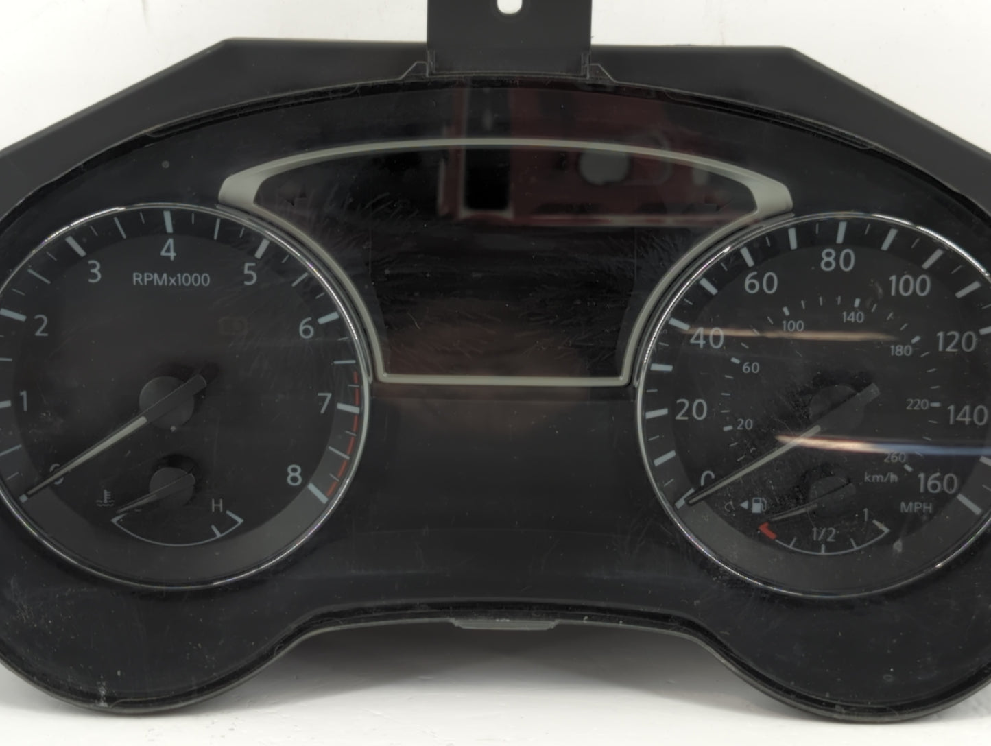 2018-2020 Nissan Pathfinder Instrument Cluster Speedometer Gauges P/N:A2C13467400 24810 9PM0A-K1 Fits Fits 2018 2019 2020 OEM Used Auto Parts - Oemusedautoparts1.com