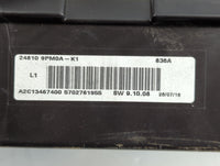 2018-2020 Nissan Pathfinder Instrument Cluster Speedometer Gauges P/N:A2C13467400 24810 9PM0A-K1 Fits Fits 2018 2019 2020 OEM Used Auto Parts - Oemusedautoparts1.com