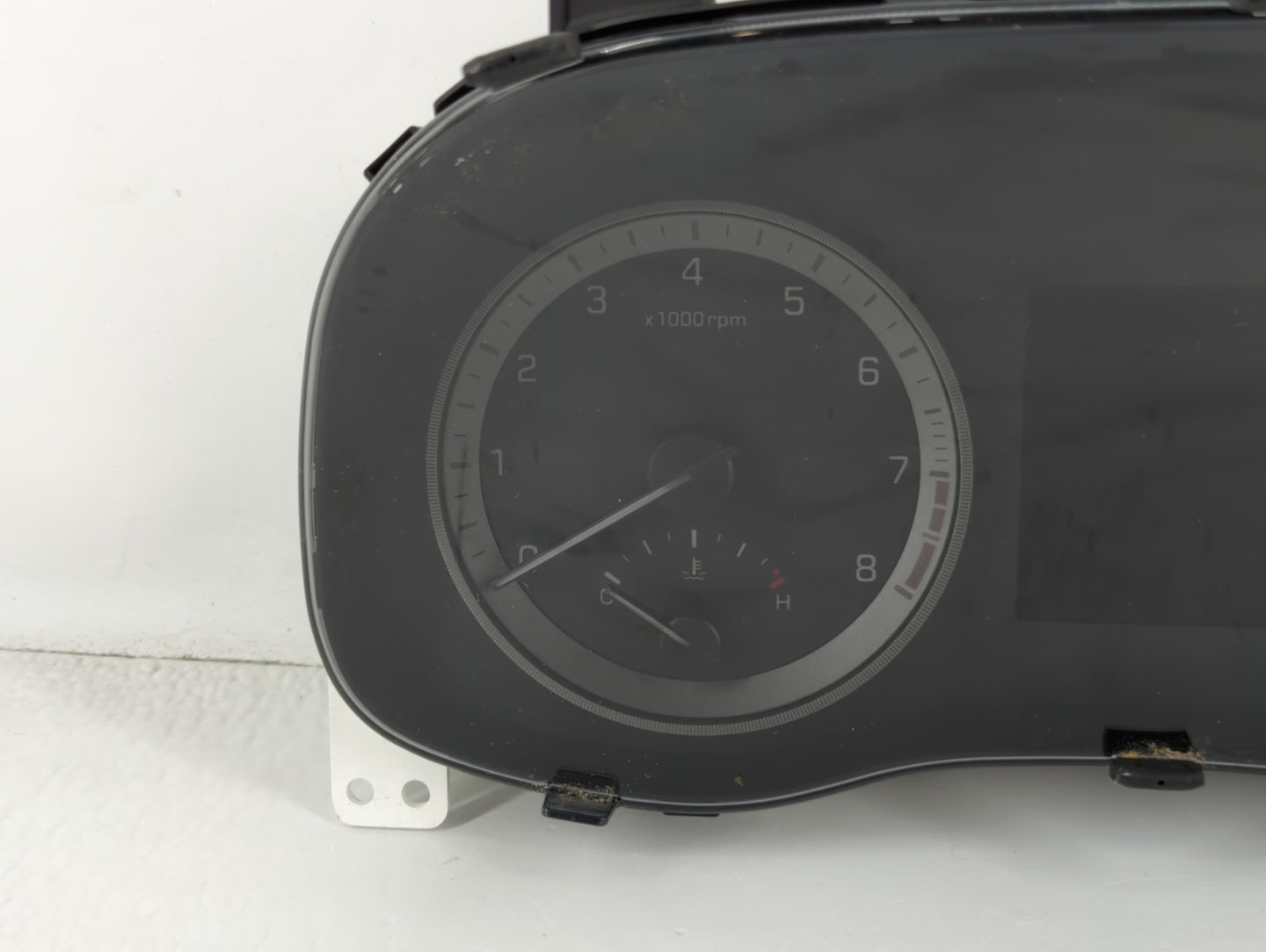 2018 Hyundai Tucson Instrument Cluster Speedometer Gauges P/N:94001-D3330 Fits OEM Used Auto Parts - Oemusedautoparts1.com