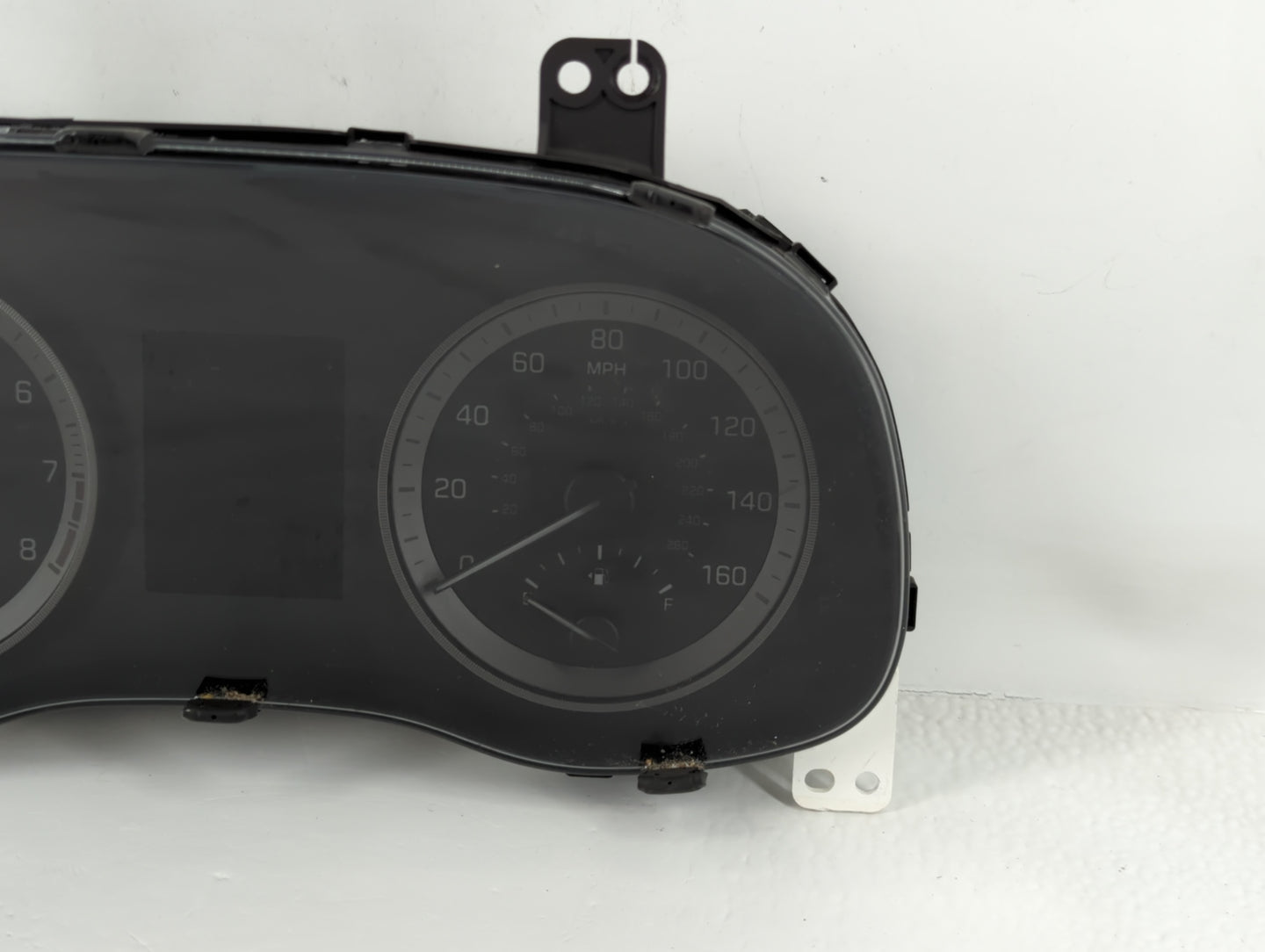 2018 Hyundai Tucson Instrument Cluster Speedometer Gauges P/N:94001-D3330 Fits OEM Used Auto Parts - Oemusedautoparts1.com
