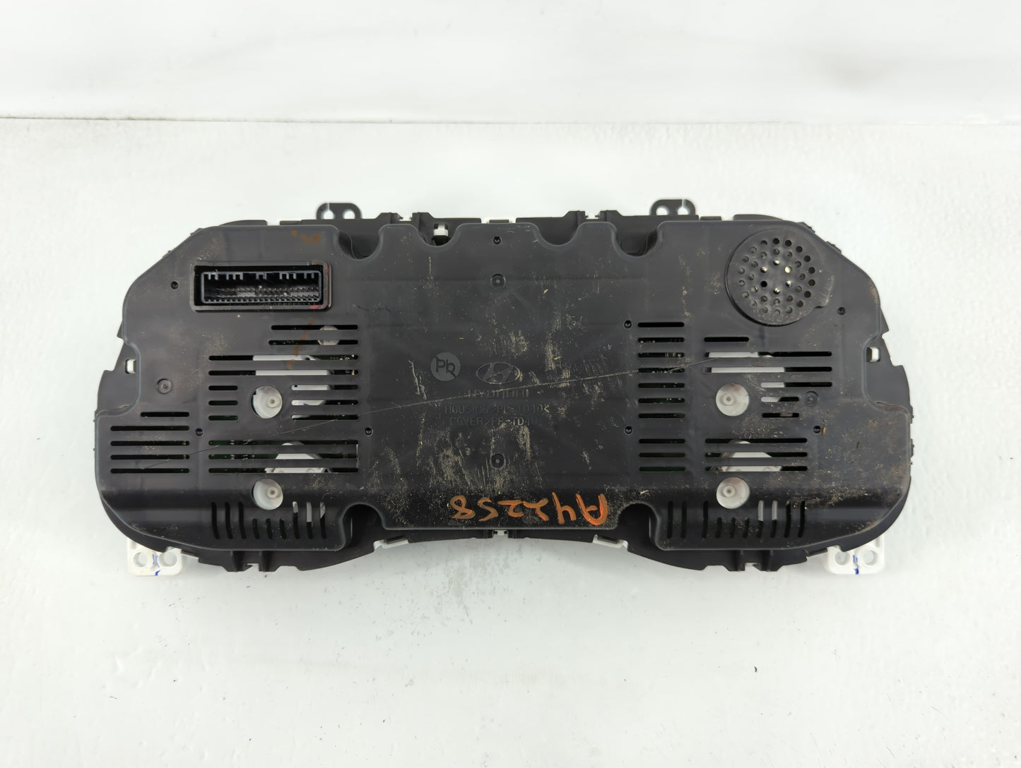 2018 Hyundai Tucson Instrument Cluster Speedometer Gauges P/N:94001-D3330 Fits OEM Used Auto Parts - Oemusedautoparts1.com