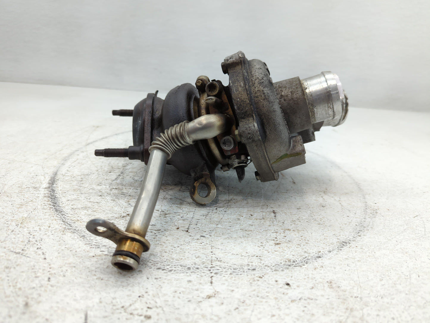 2013 Ford Escape Turbocharger Turbo Charger Super Charger Supercharger - Oemusedautoparts1.com