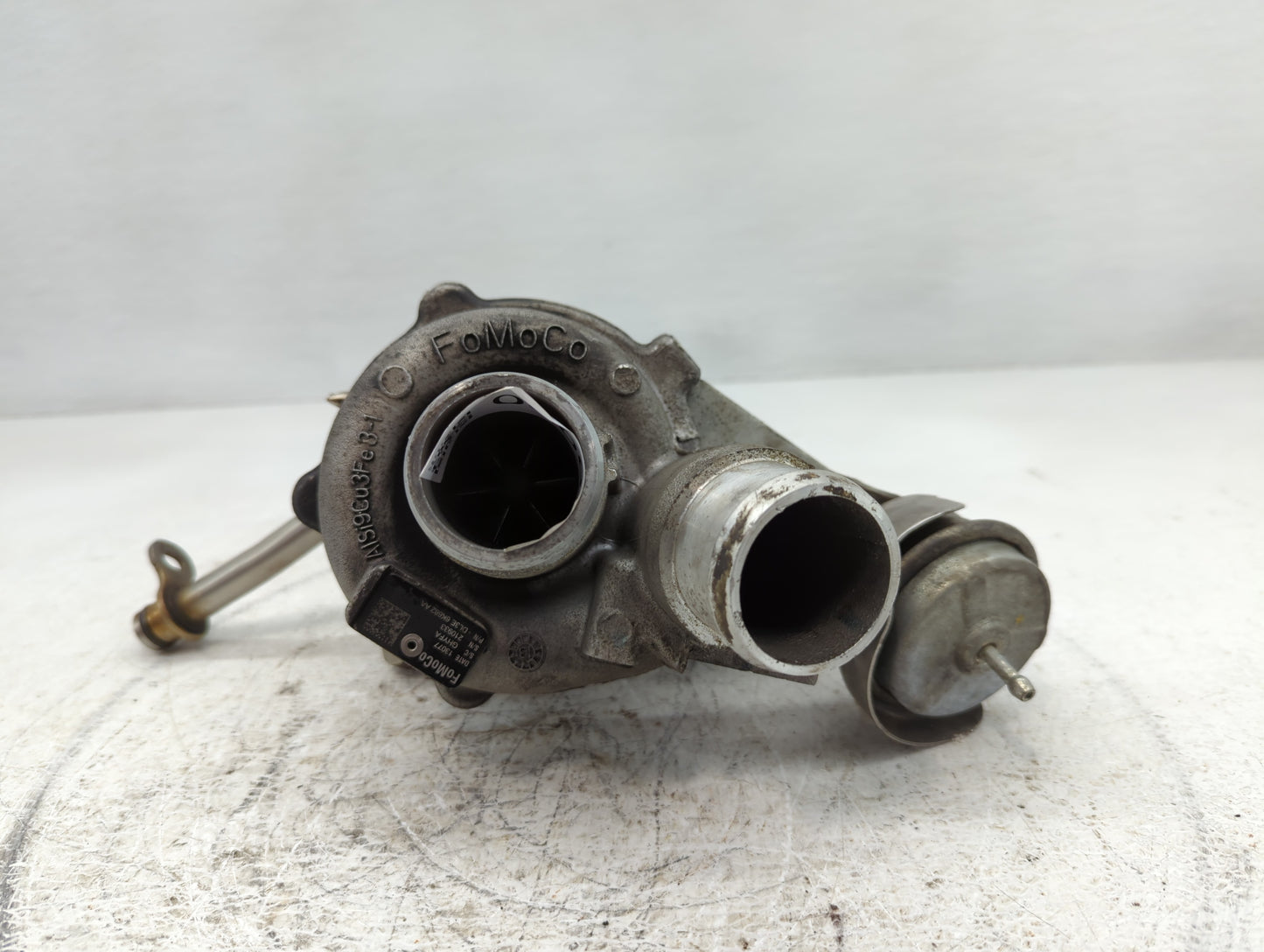 2013 Ford Escape Turbocharger Turbo Charger Super Charger Supercharger - Oemusedautoparts1.com