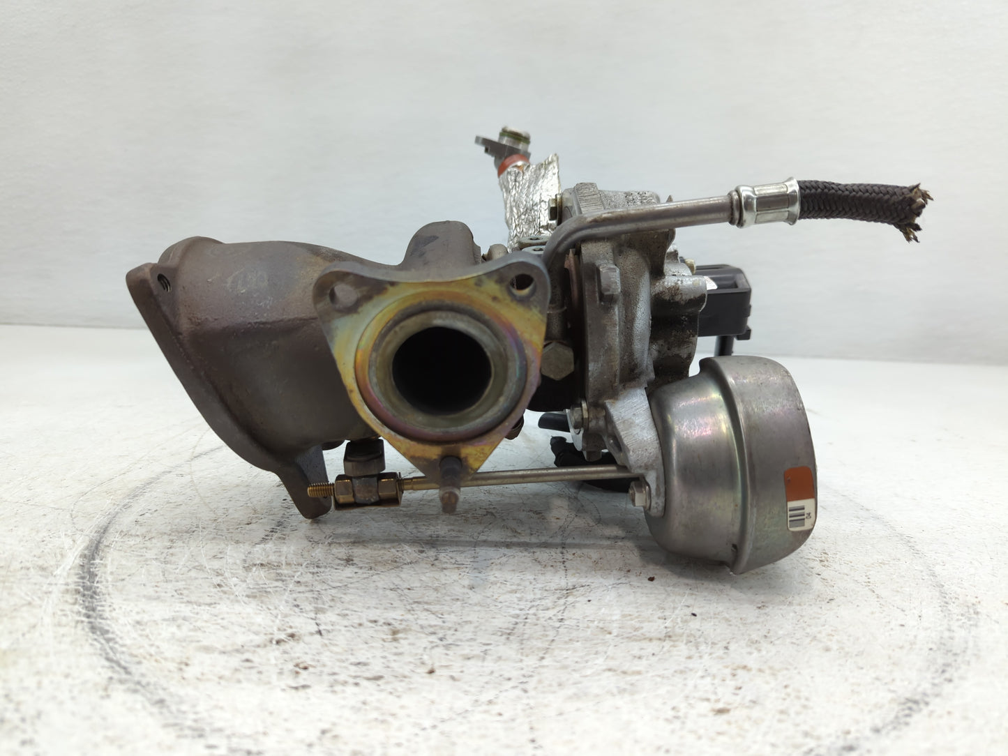 2013 Ford Escape Turbocharger Turbo Charger Super Charger Supercharger - Oemusedautoparts1.com