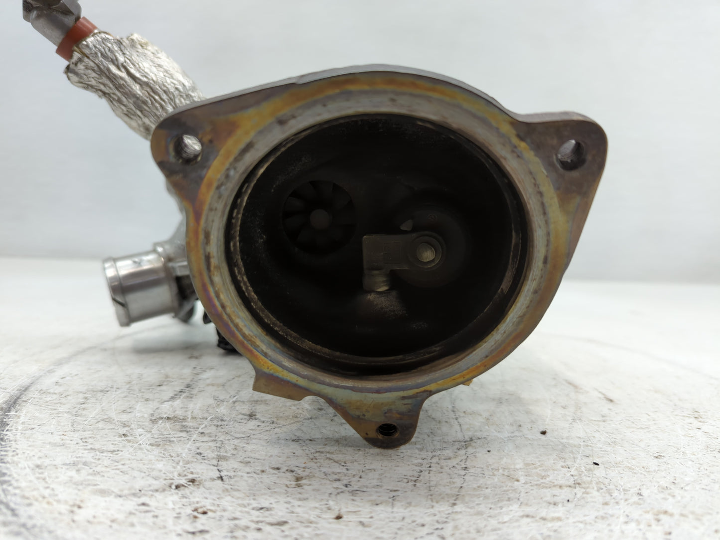 2013 Ford Escape Turbocharger Turbo Charger Super Charger Supercharger - Oemusedautoparts1.com