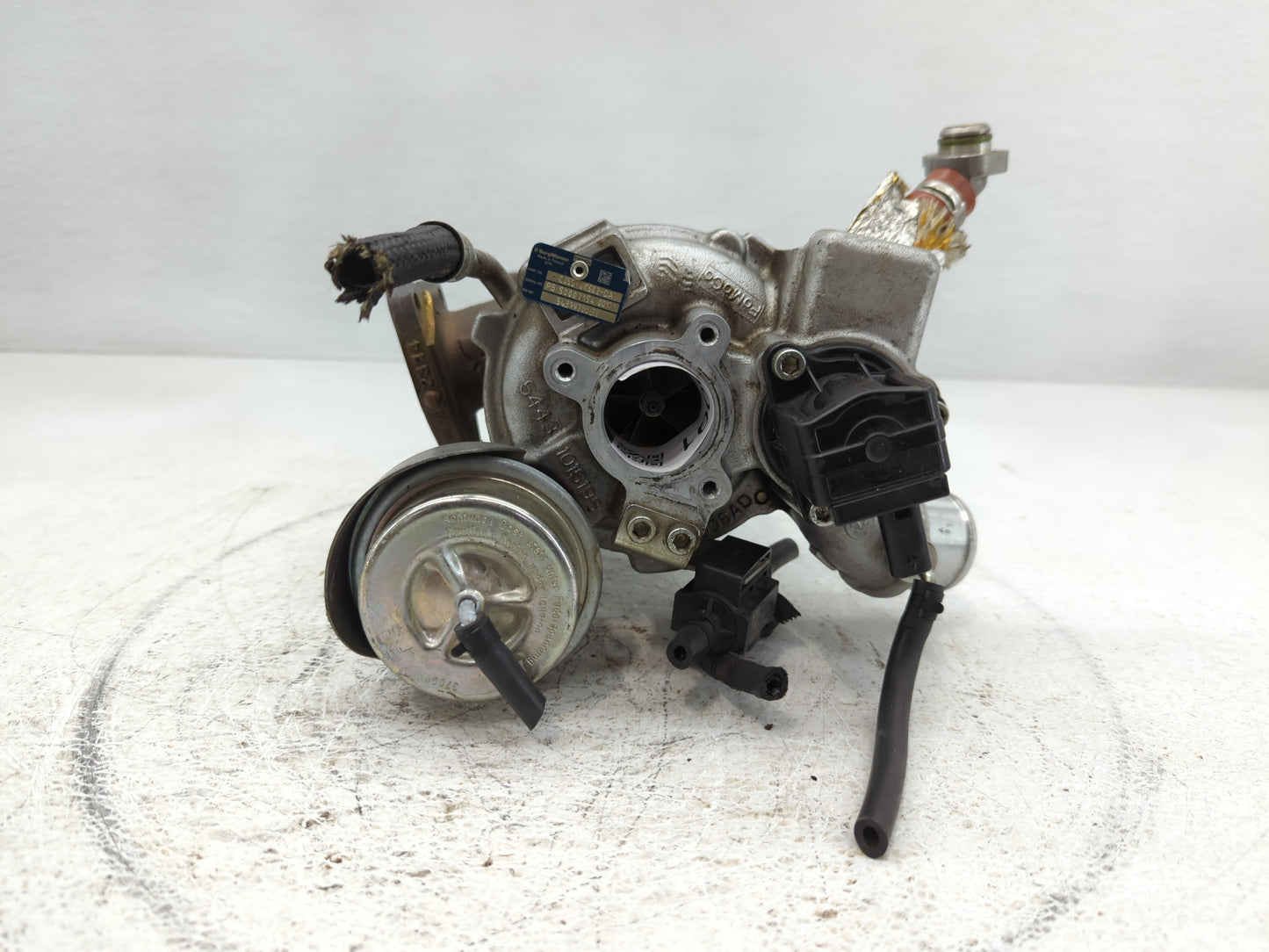 2013 Ford Escape Turbocharger Turbo Charger Super Charger Supercharger - Oemusedautoparts1.com